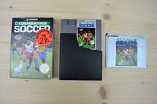ebay® Auktion 188371273758 | NES - Konami Hyper Soccer - (OVP, mit Anleitung) Thumbnail of ebay® auction 188371273758 | NES - Konami Hyper Soccer - (OVP, mit Anleitung)