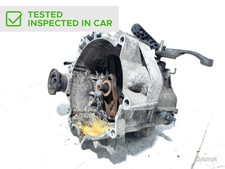 VW Polo 5-Gang-Schaltgetriebe 1.2 12V Benzin 51kW (69 HP) JUS 2007 Fließheck