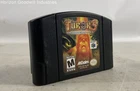 Nintendo 64 N64 Turok 3 Shadow Of Evolution Game Cartridge (VG/Untested)