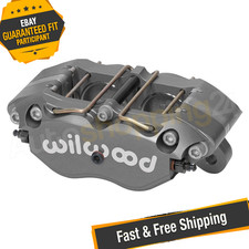 Wilwood 120-9695-si Dynapro Lug Mount Caliper