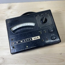 B & K  V O Matic 360 VOLT OHMETER B&K VO Matic vintage 