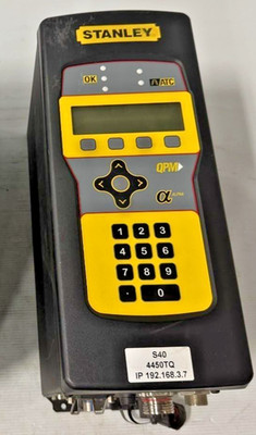 Stanley #21A108743 Control System