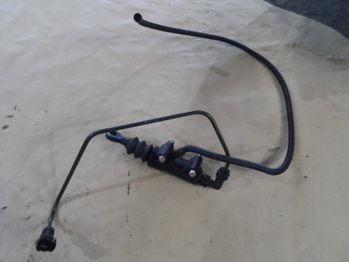 BMW MINI COOPER S ONE 2005 1.6 R50 R52 R53 CLUTCH MASTER CYLINDER & PIPES
