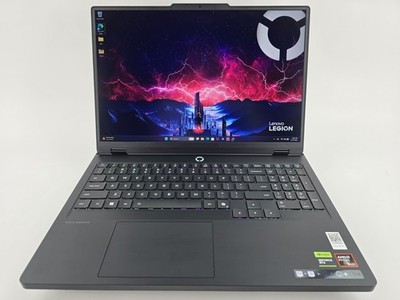 Lenovo Legion Pro 5 16'' 2.5K Ryzen 9 8945HX 16GB 1TB RTX 5060 83LT000EUS Gaming