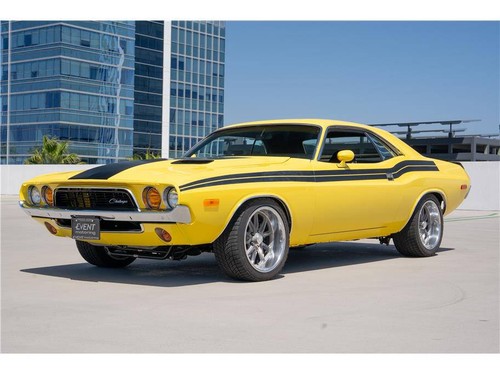 1973 Dodge Challenger 