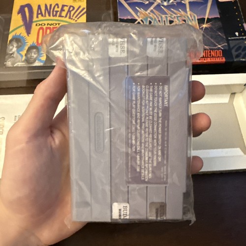 Raiden Trad (Super Nintendo SNES) Tested - Authentic - Picture 4 of 9