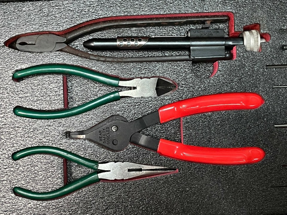 General Mechanic's Tool Kit NSN5180014830250 Model12B4700002 eBay