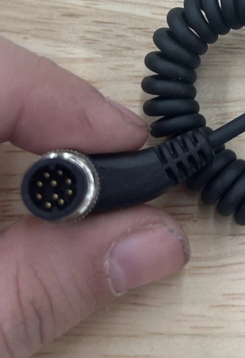 Mando a distancia obturador inalámbrico con temporizador digital para cámaras panasonic y leica Foto 3 de 4