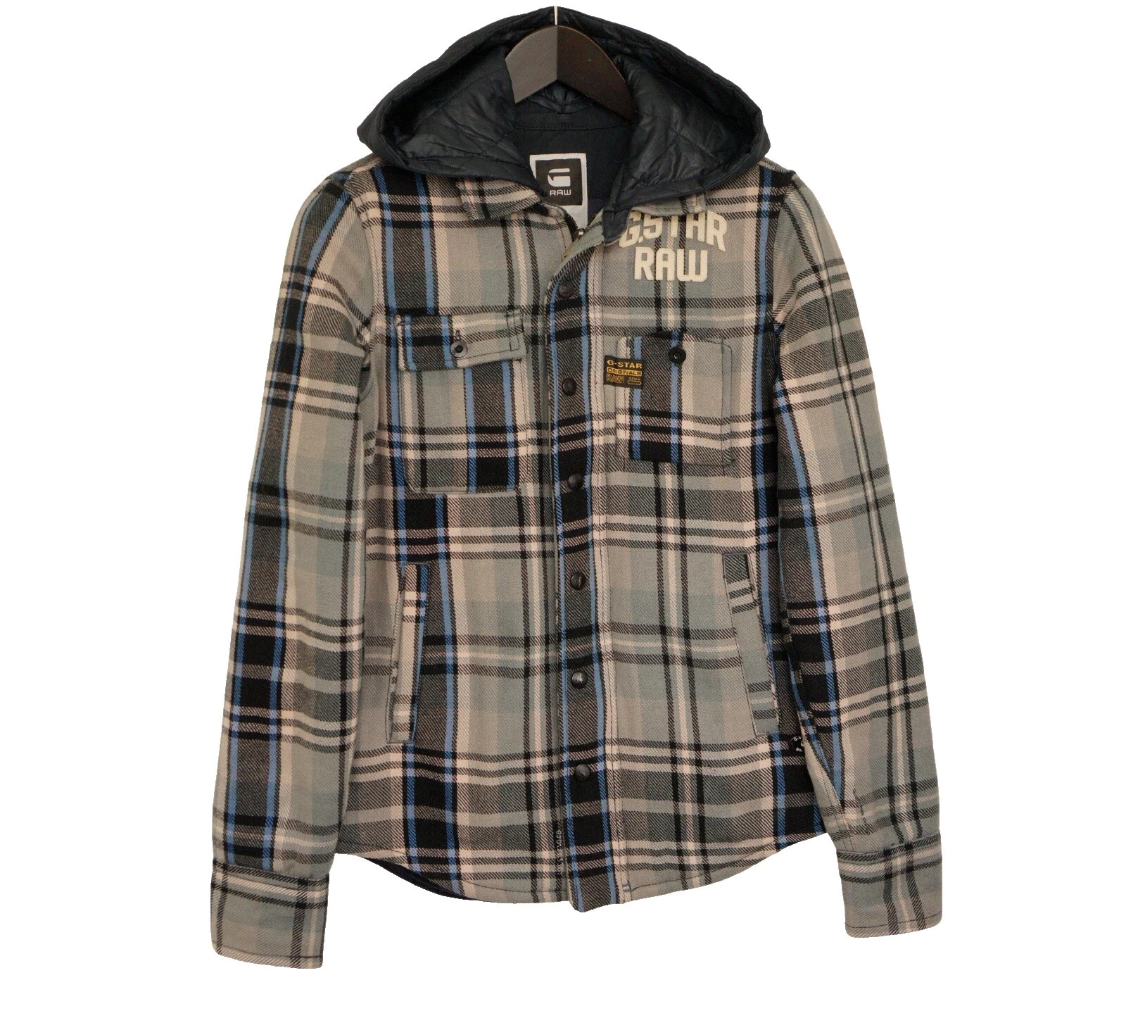 G-Star Multicolor abrigos, chaquetas y chalecos para hombres