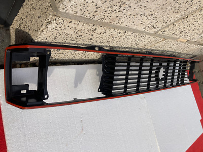 VW Volkswagen Golf 1 I Grill USA Kühlergrill Westmoreland Rabbit US Caddy MK 1