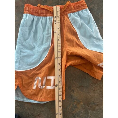 Nike Boys Color Block Swim Shorts - S - Picture 4 of 9