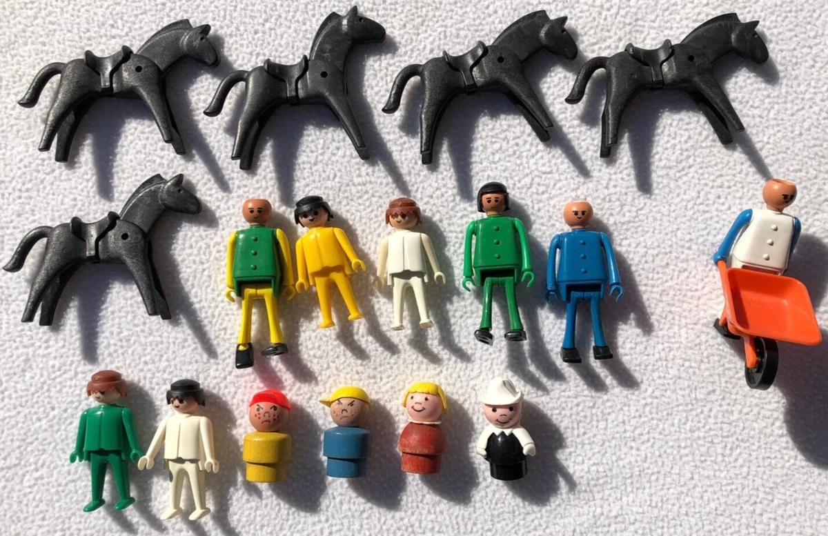 Playmobil 1970s hotsell