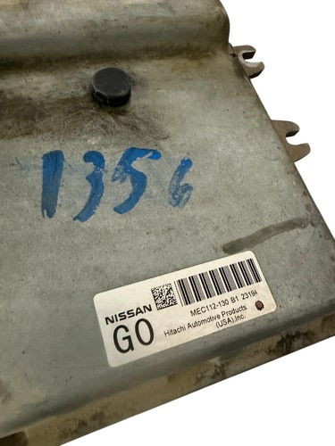 11 12 13 NISSAN ALTIMA Engine Motor Brain Box ECU ECM 2.5 - Picture 3 of 11