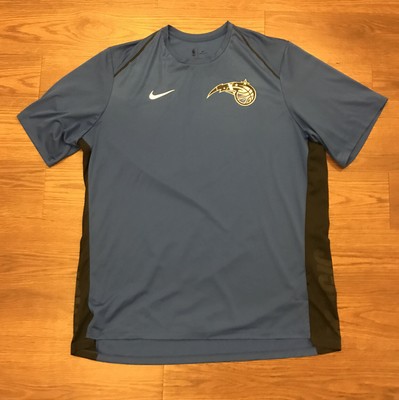orlando magic dri fit shirt
