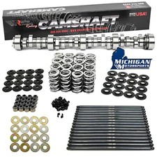 Btr Ls7 Stage 3 Na Camshaft Kit W Steel Retainers Zo6 7.0l Z28 Brian Tooley Cam