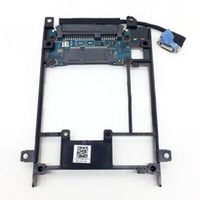 For Dell Latitude E7440 E7450 Msata SATA Adapter Hard Drive Caddy 0FCN4M