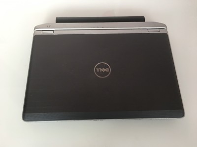 Dell Latiude e6220 Core i7 2.8 Ghz  8GB  256GB SSD  HD Intel Win 7