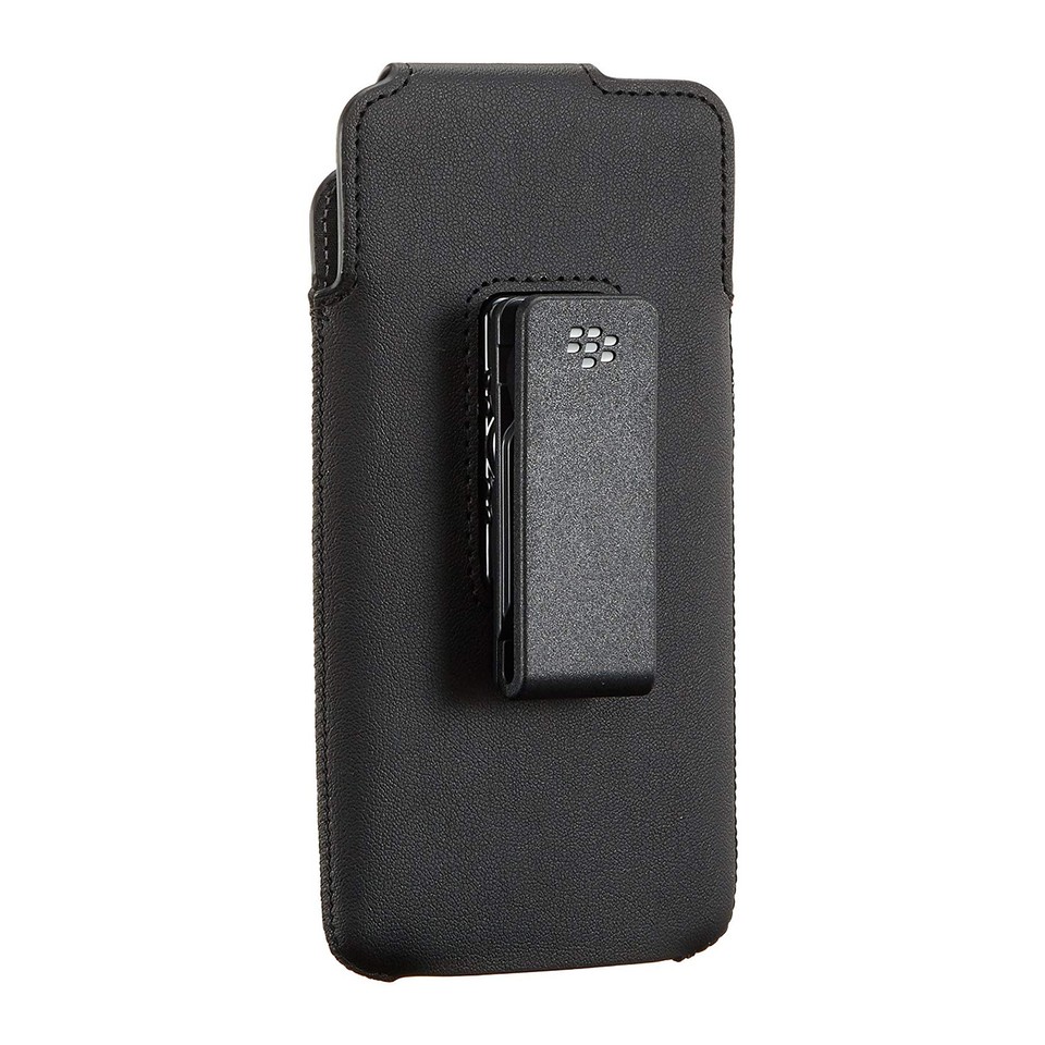 Side Pocket Funda Giratoria Con Clip Para Cinturón BlackBerry - Foto 7