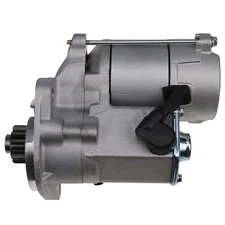 12V Starter 17311-63010 15221-63014 For Kubota KX121-2 185DT L185F L175 L