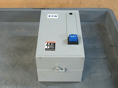 NEW EATON ECN0511AAA ENCLOSURE ONLY
