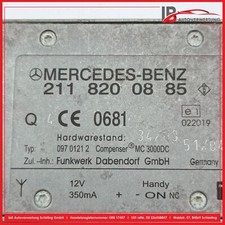 Module D'antenne Amplificateur Arrière Mercedes X117/W176 - Référence A2469064201/A2469054201 - Occasion