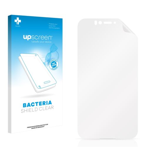 upscreen Protection Ecran pour UMi Iron Antibactérien Film Protecteur - Photo 1/9
