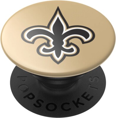 New Orleans Saints Popsocket for Phone, NFL Licensed