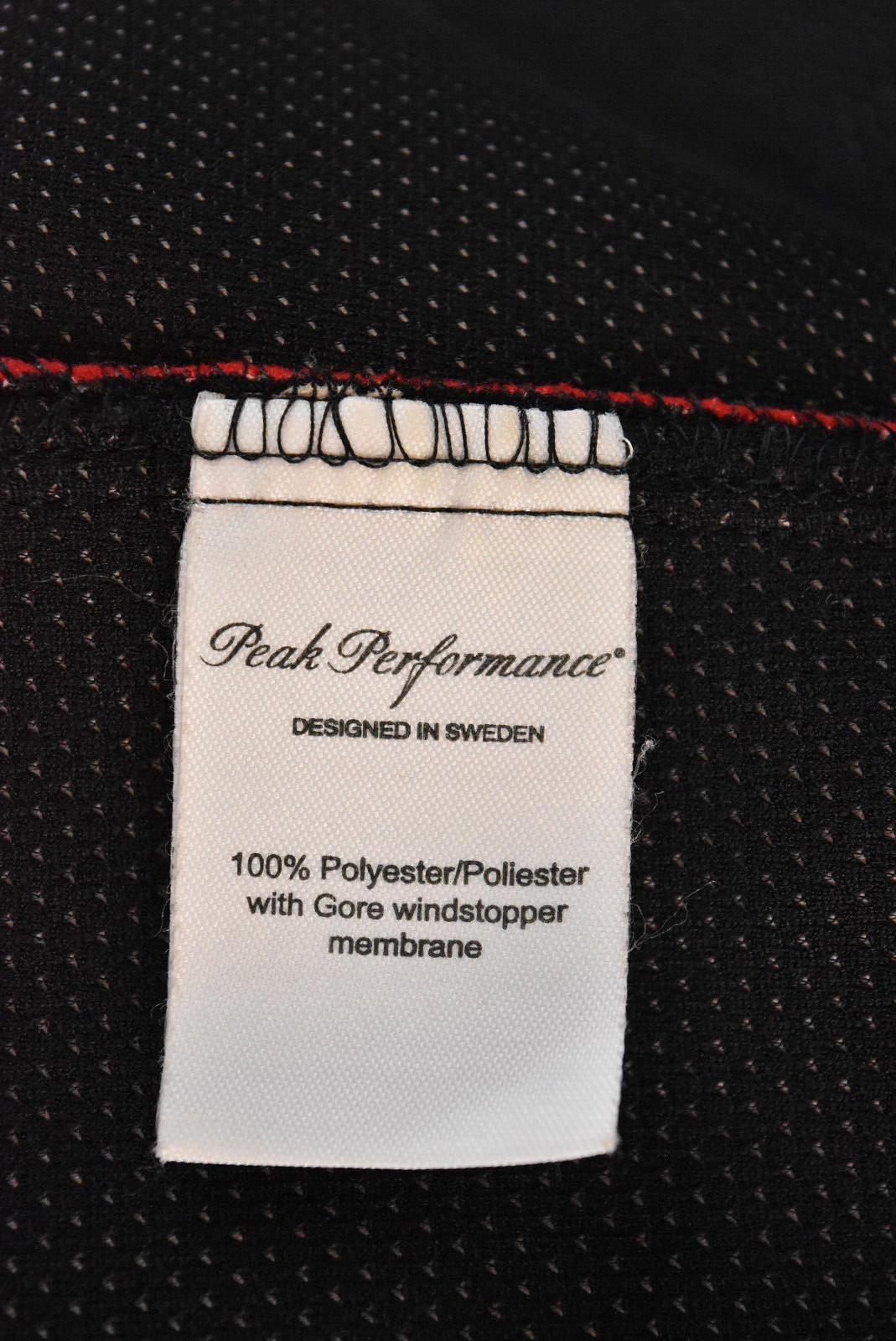 PEAK PERFORMANCE Women Softshell Jacket Outdoor F… - image 9