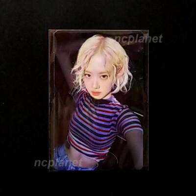 Collab - (ENR) 2434 Code Lovelock, Rosemi Card Osaka x Rosie タレントカード Booster: Diva Nijisanji タレントカード