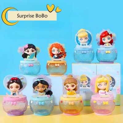 MINISO Disney Fantasy Flower Ceremony Series Blind Box Confirmed