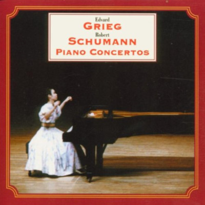 Wendy Fang Chen - Piano Concertos CD (2003) Audio Quality Guaranteed
