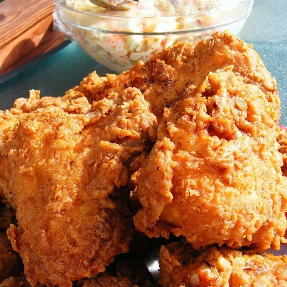 Fried chicken top spice mix