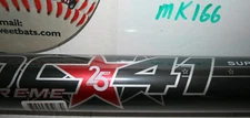 DC-41 2023 Miken DC41 Supermax 25th Anniversary 26 MSA3DCX ASA USA Softball Bat