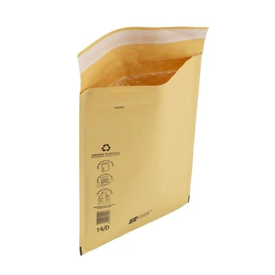 IMBALLAGGI 2000-Buste Postali Imbottite iM@il, 100 Pezzi 18x26 cm per Spedizioni