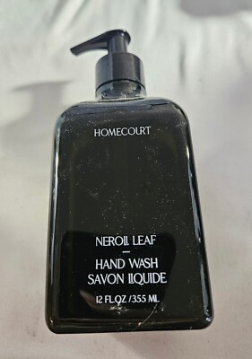 Homecourt Hand Wash 12 fl oz - Neroli Leaf