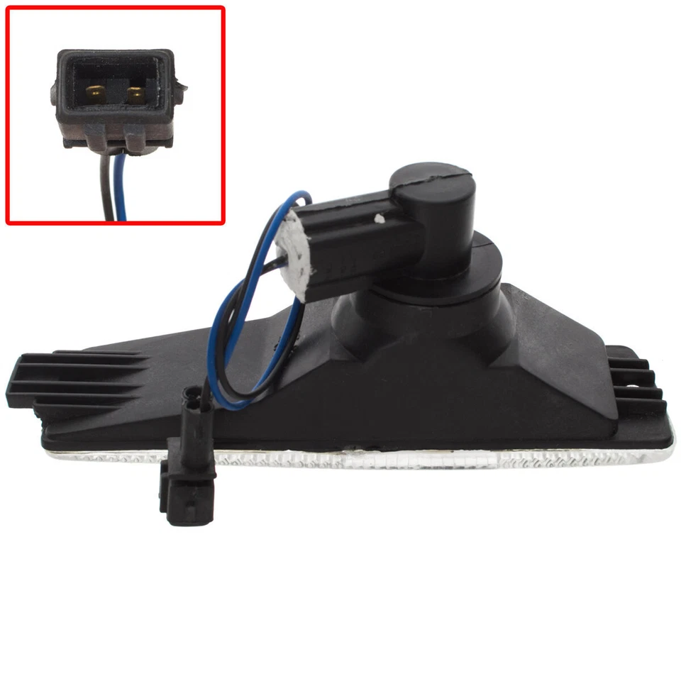 Frontblinker LINKS + RECHTS für VW Golf 2 II Jetta 2 89-92 GTI GL GT Stoßstange - Bild 2 von 2