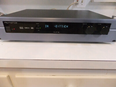 NuFORCE AVP-16 Preamp Processor