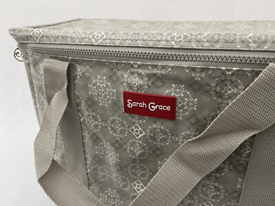Soft Cooler - Thermotasche mit internem Netzaufbewahrung, leicht & langlebig