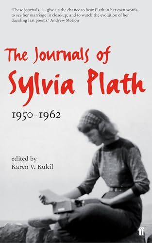 The Journals of Sylvia Plath,Sylvia Plath- 9780571301638