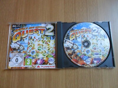 (PC) - JEWELS AND MARBLES QUEST 2