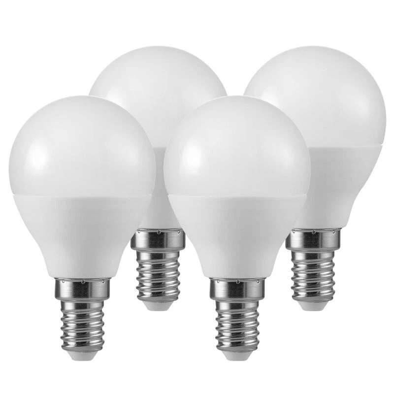 MÜLLER-LICHT MÜLLER LICHT® LED Lampen Tropfenform 4er Set E14 3W
