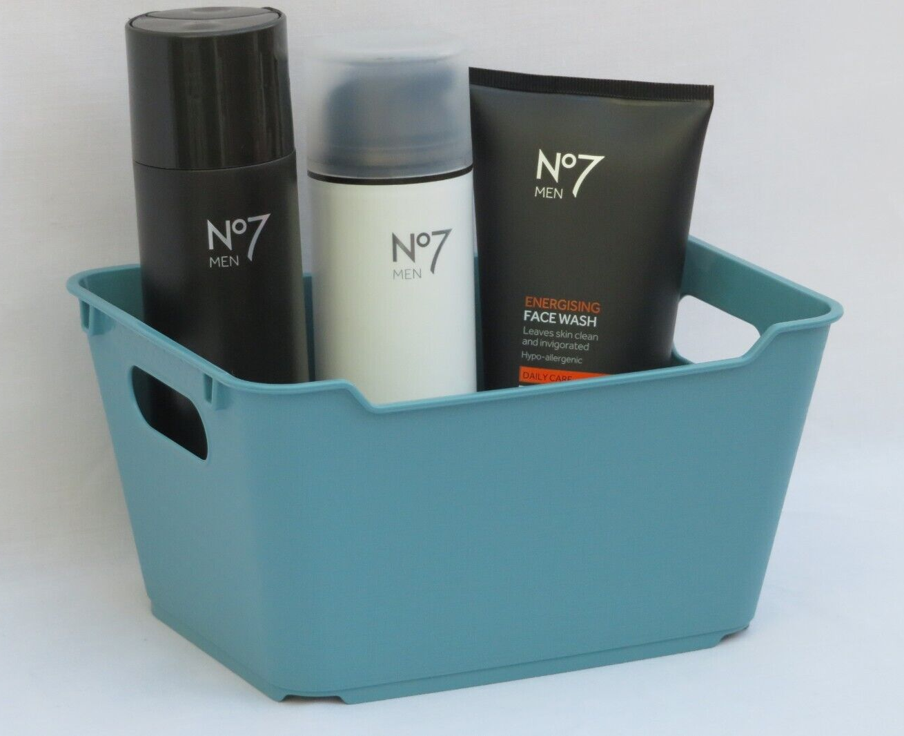 No7 Men's Bundle ️ Hair & Body Wash. Shave Gel. Face Wash ️ Brand New