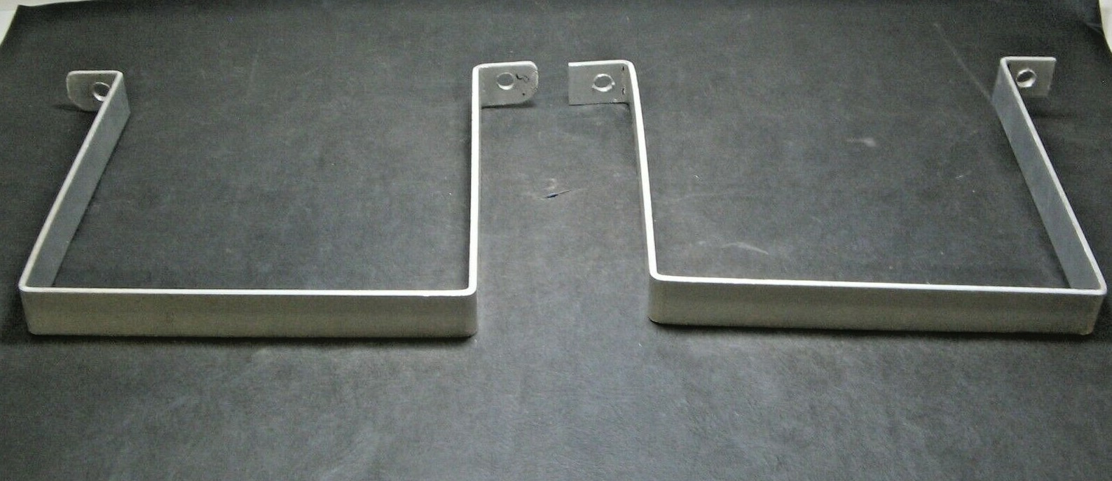 Fuel Cell Mounting Bracket For 3 Gallon Fuel Cell Metal As Pictured