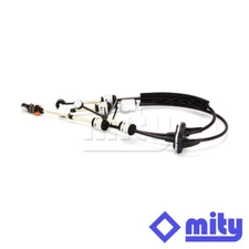 Mity Gear Linkage Cable Set Fits Renault Master (1998-2010) 2.5 dCi 2.8 DTI RTGL