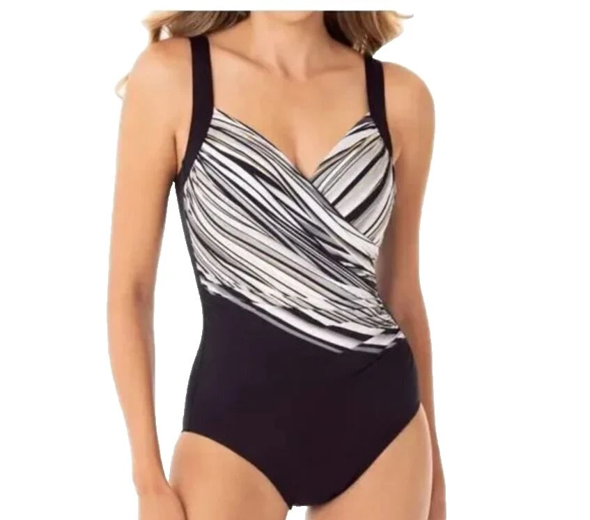 Miraclesuit Size 14 Women's Swimwear