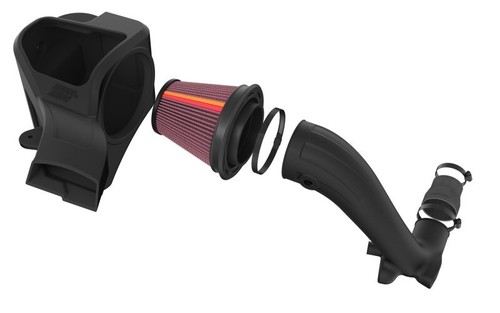 K&N NextGen Cold Air Intake for 2024 only Ford Ranger 2.3L EcoBoost - Picture 4 of 10