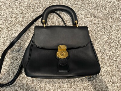 Burberry The Medium DK88 Top Handle Bag | eBay