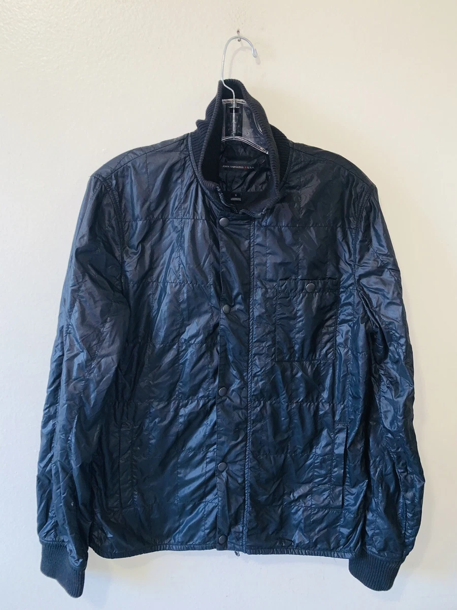John varvatos top jacket ebay