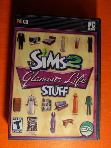The Sims 1,2,3,4,Stories box jewel, sleeve manual expansion pc games cd dvd - Picture 86 of 235