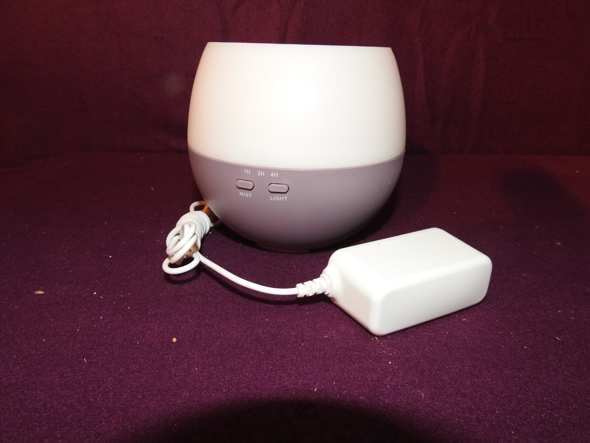 doTERRA Petal Diffuser Essential Oil Diffuser Purple